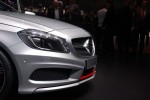 Mystery Mercedes That Will Get Electric Powertrain Is A-Class: Report 
