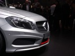 Mystery Mercedes That Will Get Electric Powertrain Is A-Class: Report 