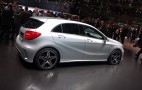 2013 Mercedes-Benz A Class Live Gallery: 2012 Geneva Motor Show