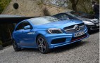 2013 Mercedes-Benz A Class: U.S-Bound Premium Compact Driven