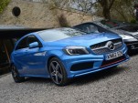 2013 Mercedes-Benz A Class