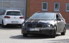 2013 Mercedes-Benz A-Class Spy Video