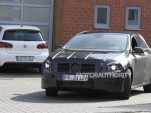 2013 Mercedes-Benz A25 AMG spy shots