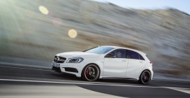2013 Mercedes-Benz A45 AMG