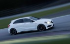 2013 Mercedes-Benz A45 AMG: 360 HP Through All Four Wheels
