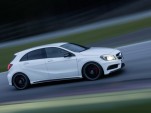 2013 Mercedes-Benz A45 AMG