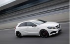 2014 Mercedes-Benz CLA45 AMG: Under $50k, 0-60 In 4.6s