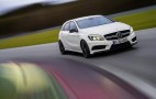 Mercedes A45 AMG, 2014 Corvette Crashed, Paceman Driven: Today's Car News