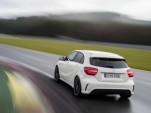2013 Mercedes-Benz A45 AMG