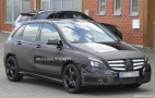 Hot B-Class Is Only A Test-Mule For Smaller AMG Models, Says Insider