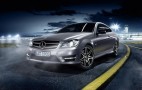 First Look At The 2013 Mercedes-Benz C Class' New AMG Sports Pack