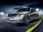 2013 Mercedes-Benz C Class Coupe