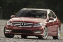 2013 Mercedes-Benz C Class Sedan