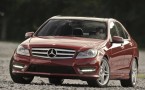 2013 Mercedes-Benz C Class