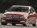 2013 Mercedes-Benz C Class