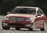 2013 Mercedes-Benz C Class Sedan
