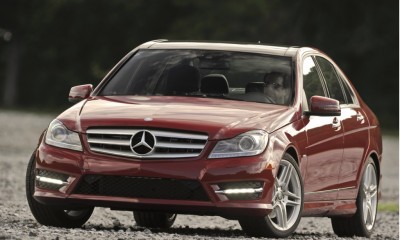 2013 Mercedes-Benz C Class Photos