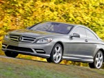 2013 Mercedes-Benz CL Class