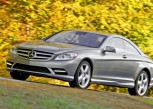 2013 Mercedes-Benz CL Class
