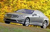 2013 Mercedes-Benz CL Class Photos