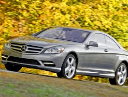 2013 Mercedes-Benz CL Class