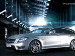2013 Mercedes-Benz CLS 63 AMG Shooting Brake