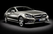 2013 Mercedes-Benz CLS Class Photos