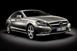 2013 Mercedes-Benz CLS Class