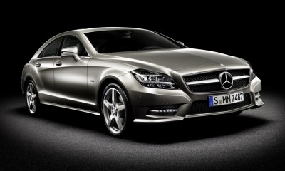 2013 Mercedes-Benz CLS Class Photos