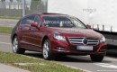 2013 Mercedes-Benz CLS Shooting Brake spy shots