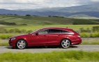 2013 Mercedes-Benz CLS Shooting Brake: Official Details, Gallery