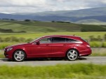 2013 Mercedes-Benz CLS Shooting Brake