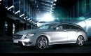 2013 Mercedes-Benz CLS63 AMG Shooting Brake leaked