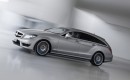 2013 Mercedes-Benz CLS63 AMG Shooting Brake 