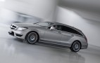 2013 Mercedes-Benz CLS63 AMG Shooting Brake Revealed