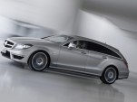 2013 Mercedes-Benz CLS63 AMG Shooting Brake 