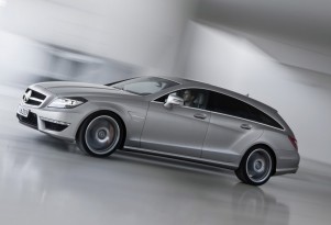 2013 Mercedes-Benz CLS63 AMG Shooting Brake 