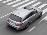 2013 Mercedes-Benz CLS63 AMG Shooting Brake 