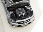 2013 Mercedes-Benz CLS63 AMG Shooting Brake 