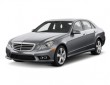 2013 Mercedes-Benz E Class 4-door Sedan E350 Sport RWD Angular Front Exterior View