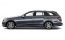2013 Mercedes-Benz E Class 4-door Wagon E350 Luxury 4MATIC Side Exterior View