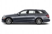 2013 Mercedes-Benz E Class Photos