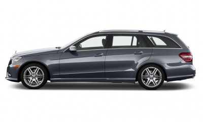 2013 Mercedes-Benz E Class Photos