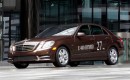 2013 Mercedes-Benz E400 Hybrid