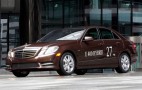 Mercedes-Benz To Show Two New Hybrids At Detroit Auto Show