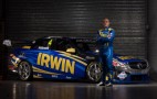 Erebus Reveals Mercedes-Benz E63 AMG V8 Supercars Racer