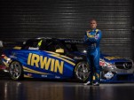2013 Mercedes-Benz E63 AMG V8 Supercars race car - Image: Erebus Motorsport