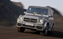 2013 Mercedes-Benz G63 AMG