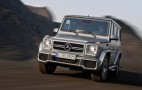 2013 Mercedes-Benz G63 AMG Preview
