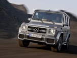 2013 Mercedes-Benz G63 AMG